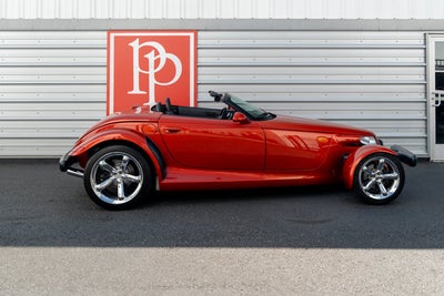 2001 Plymouth Prowler 2dr Roadster
