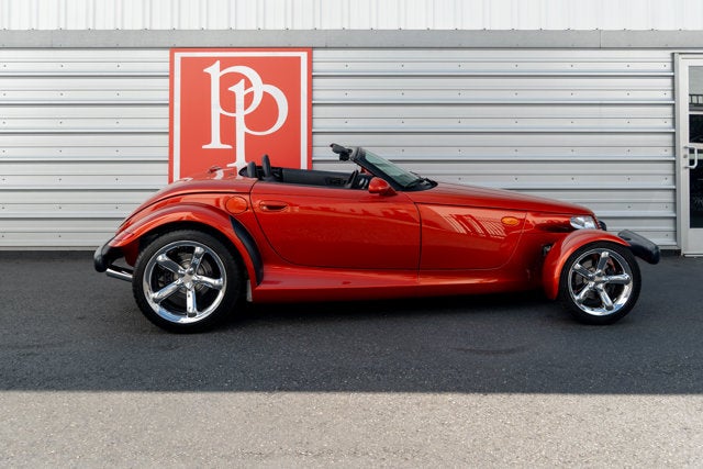 2001 Plymouth Prowler 2dr Roadster