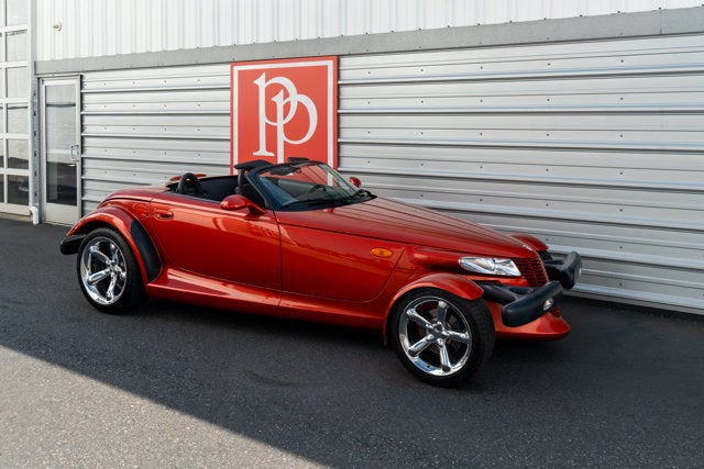 2001 Plymouth Prowler 2dr Roadster