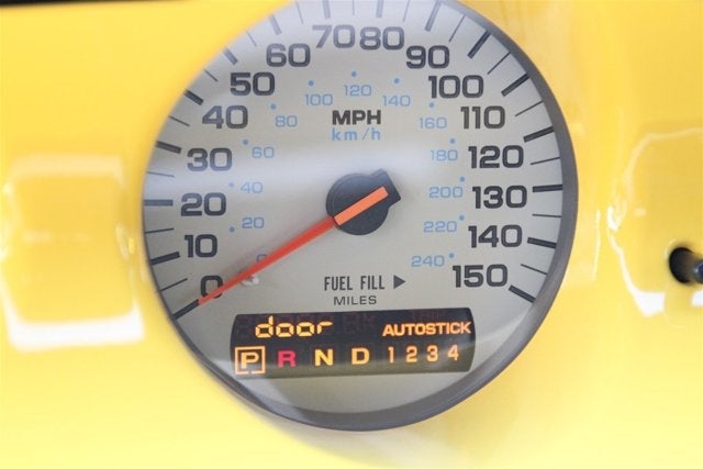 2000 Plymouth Prowler 2dr Roadster