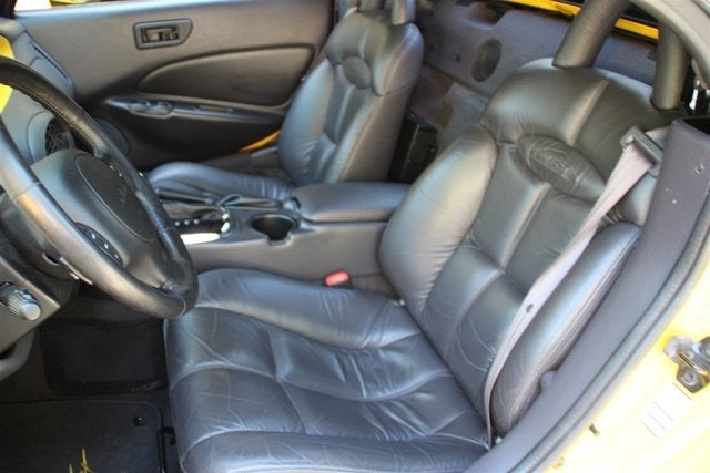 2000 Plymouth Prowler 2dr Roadster