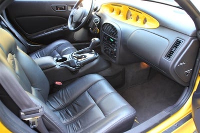 2000 Plymouth Prowler 2dr Roadster