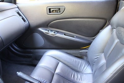 2000 Plymouth Prowler 2dr Roadster