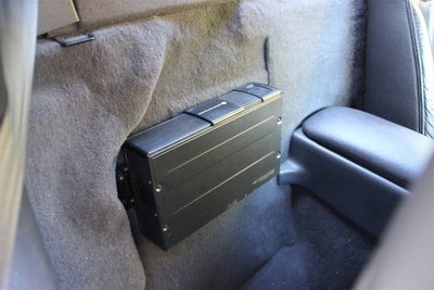 2000 Plymouth Prowler 2dr Roadster