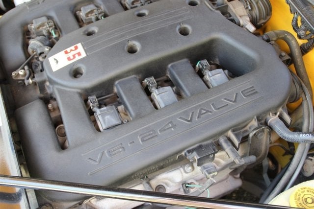 2000 Plymouth Prowler 2dr Roadster