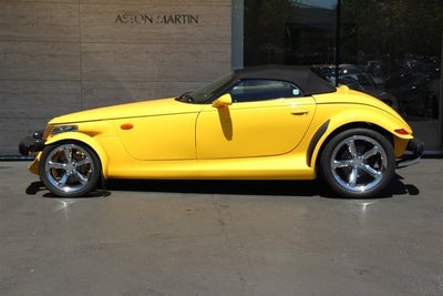 2000 Plymouth Prowler 2dr Roadster