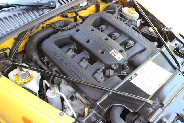 2000 Plymouth Prowler 2dr Roadster