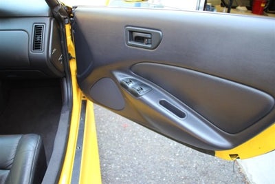 2000 Plymouth Prowler 2dr Roadster