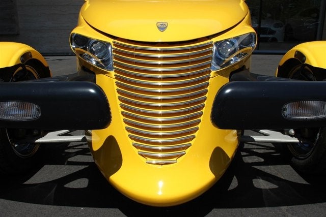 2000 Plymouth Prowler 2dr Roadster