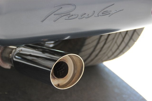 2000 Plymouth Prowler 2dr Roadster