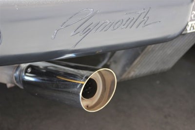 2000 Plymouth Prowler 2dr Roadster