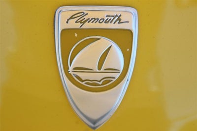 2000 Plymouth Prowler 2dr Roadster