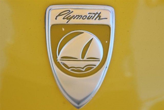 2000 Plymouth Prowler 2dr Roadster