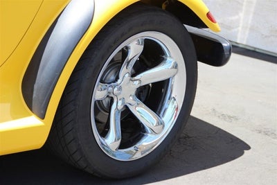 2000 Plymouth Prowler 2dr Roadster