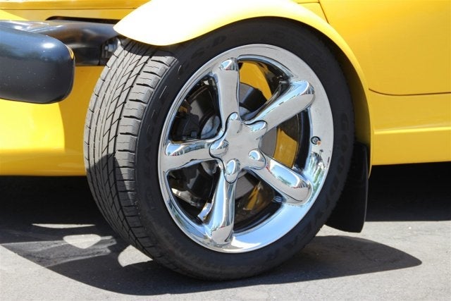 2000 Plymouth Prowler 2dr Roadster