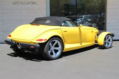 2000 Plymouth Prowler 2dr Roadster
