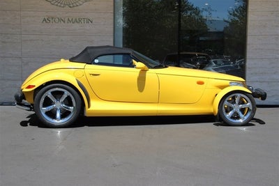 2000 Plymouth Prowler 2dr Roadster