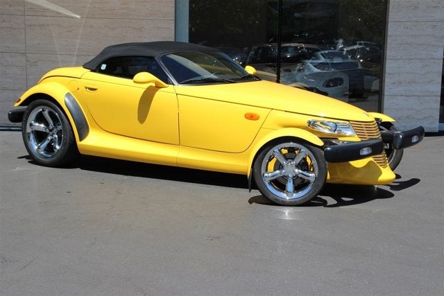 2000 Plymouth Prowler 2dr Roadster