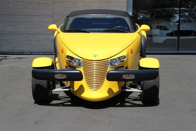 2000 Plymouth Prowler 2dr Roadster