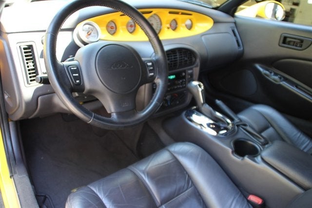2000 Plymouth Prowler 2dr Roadster