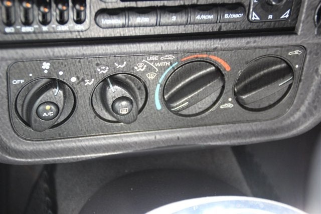 2000 Plymouth Prowler 2dr Roadster