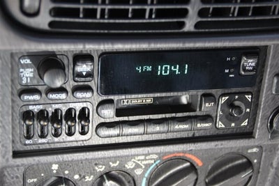 2000 Plymouth Prowler 2dr Roadster