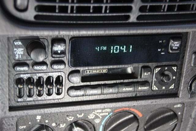 2000 Plymouth Prowler 2dr Roadster