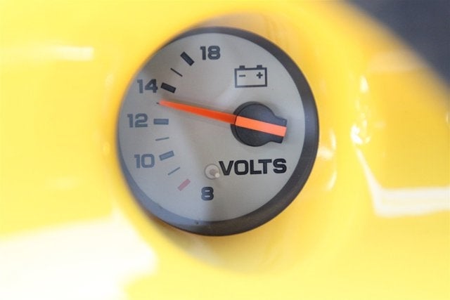 2000 Plymouth Prowler 2dr Roadster