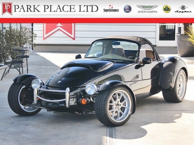 1999 Panoz AIV Roadster