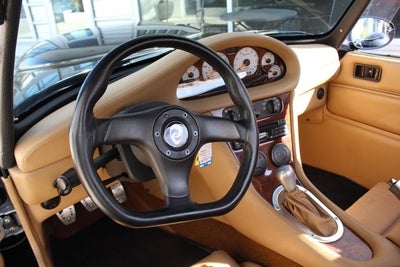 1999 Panoz AIV Roadster