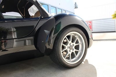 1999 Panoz AIV Roadster