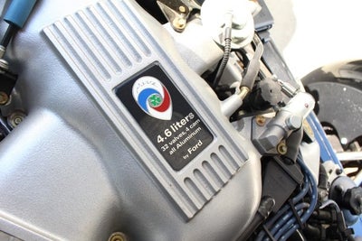 1999 Panoz AIV Roadster