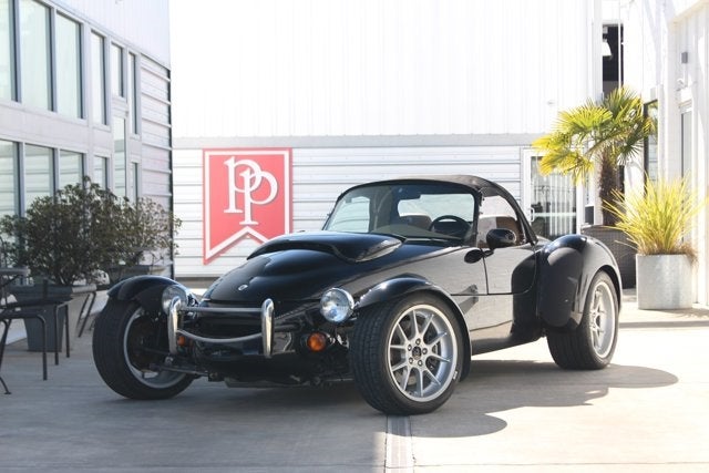 1999 Panoz AIV Roadster