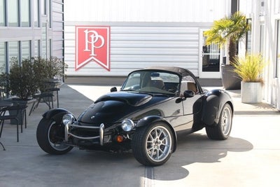 1999 Panoz AIV Roadster