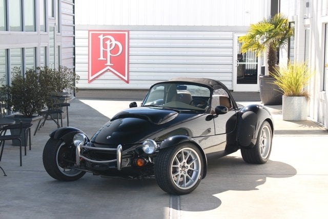 1999 Panoz AIV Roadster