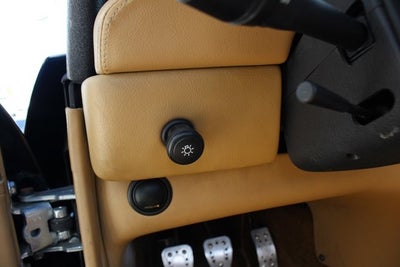 1999 Panoz AIV Roadster