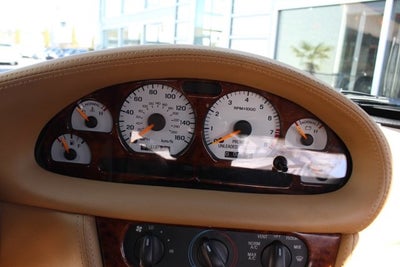 1999 Panoz AIV Roadster