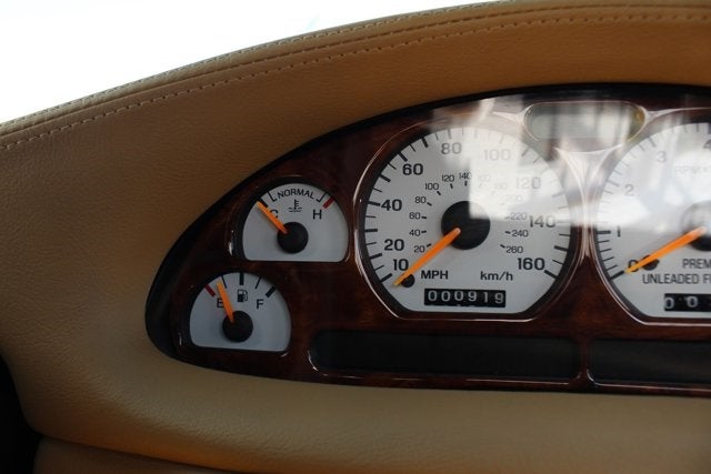 1999 Panoz AIV Roadster