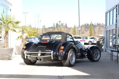 1999 Panoz AIV Roadster