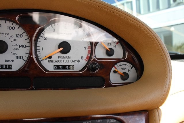 1999 Panoz AIV Roadster