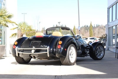 1999 Panoz AIV Roadster