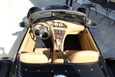 1999 Panoz AIV Roadster