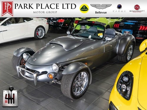 1999 Panoz AIV Roadster Base