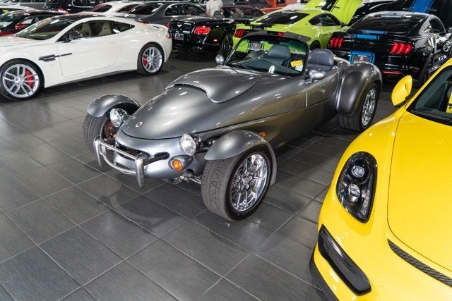 1999 Panoz AIV Roadster Base