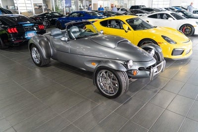 1999 Panoz AIV Roadster Base