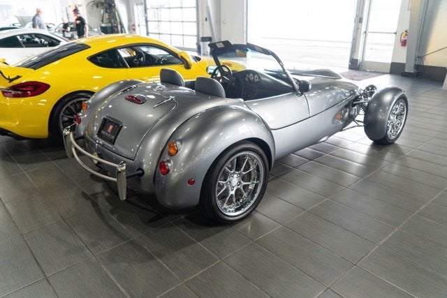 1999 Panoz AIV Roadster Base