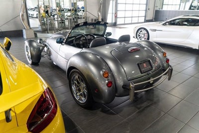 1999 Panoz AIV Roadster Base