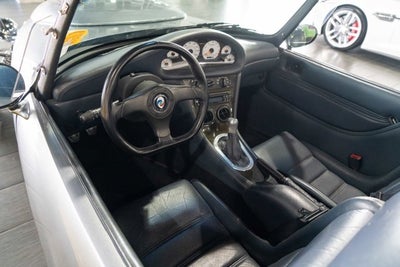 1999 Panoz AIV Roadster Base