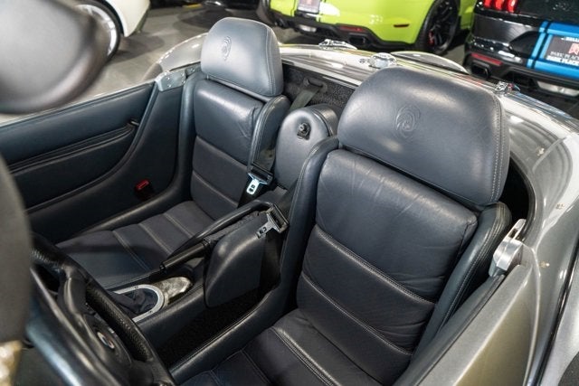 1999 Panoz AIV Roadster Base