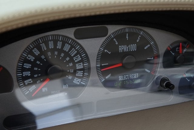 2004 Panoz Esperante 2dr Convertible